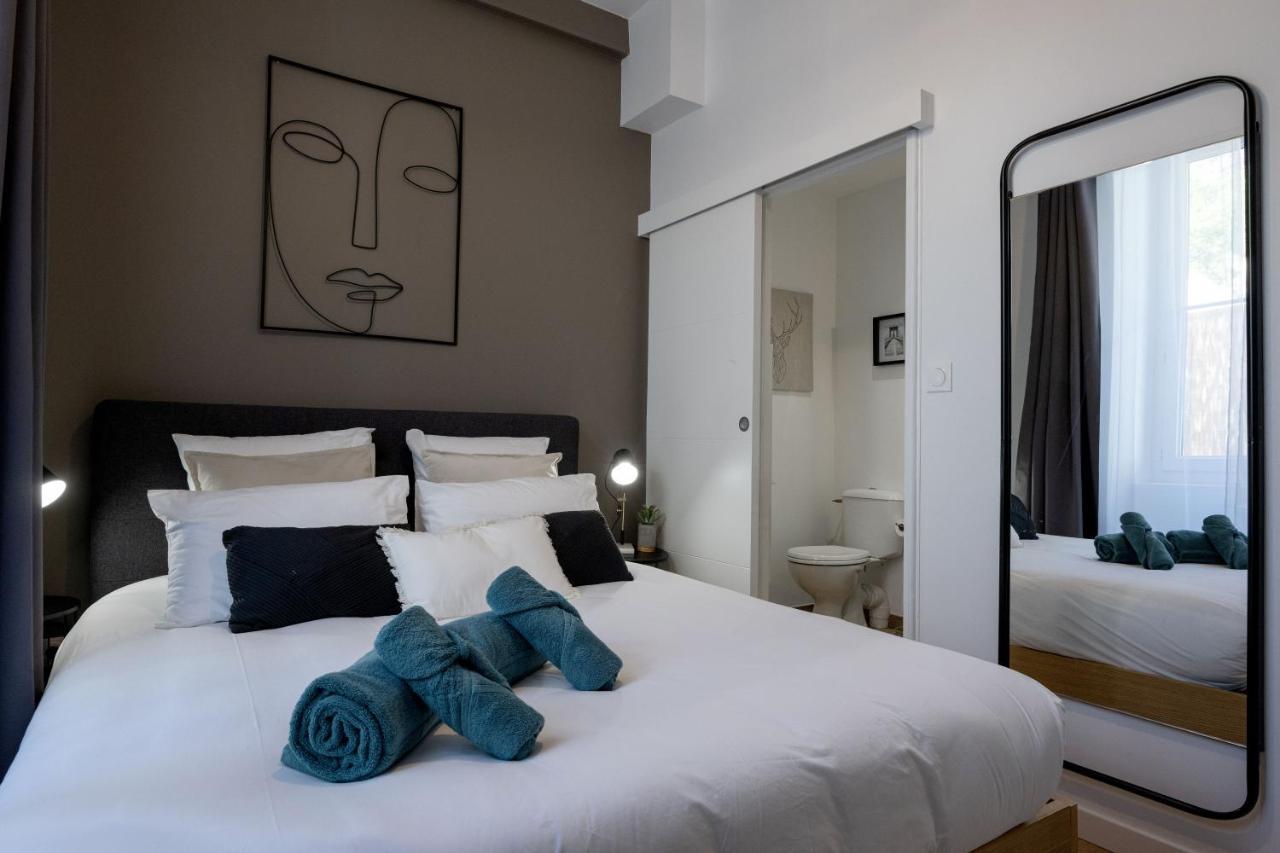 Appart-Hotel De Standing Avec Jacuzzi Privatisable En Option Périgueux Eksteriør billede