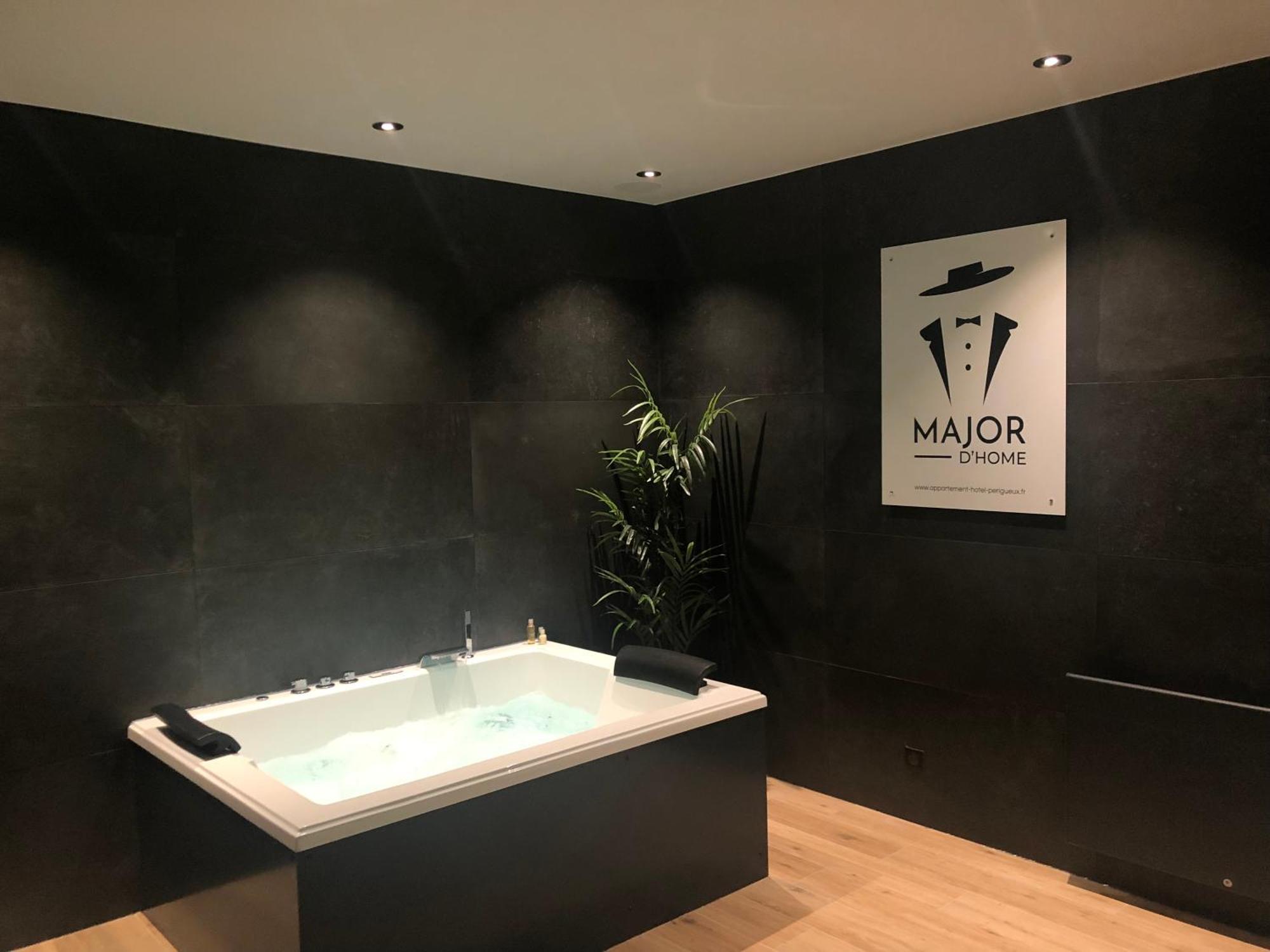 Appart-Hotel De Standing Avec Jacuzzi Privatisable En Option Périgueux Eksteriør billede